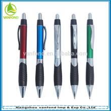 the most popular hot selling plastic gift advertising ball pen